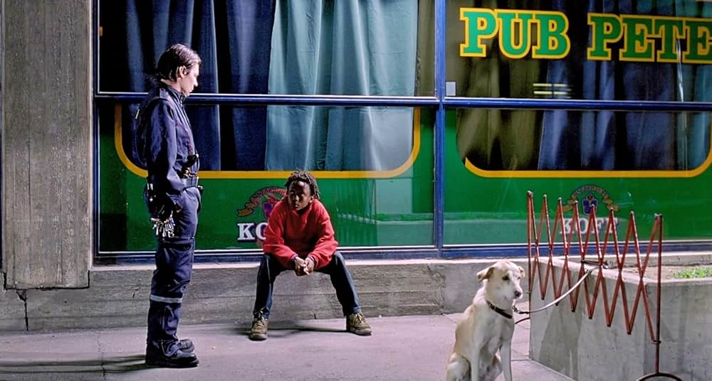 街のあかりの画像