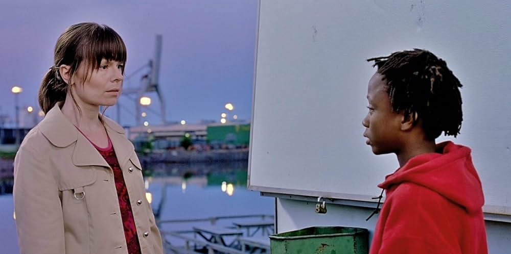 街のあかりの画像