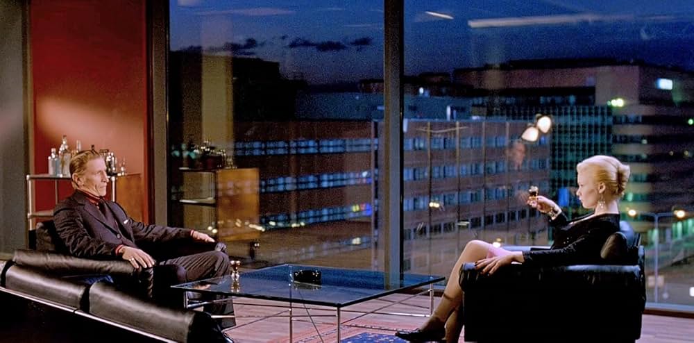 街のあかりの画像