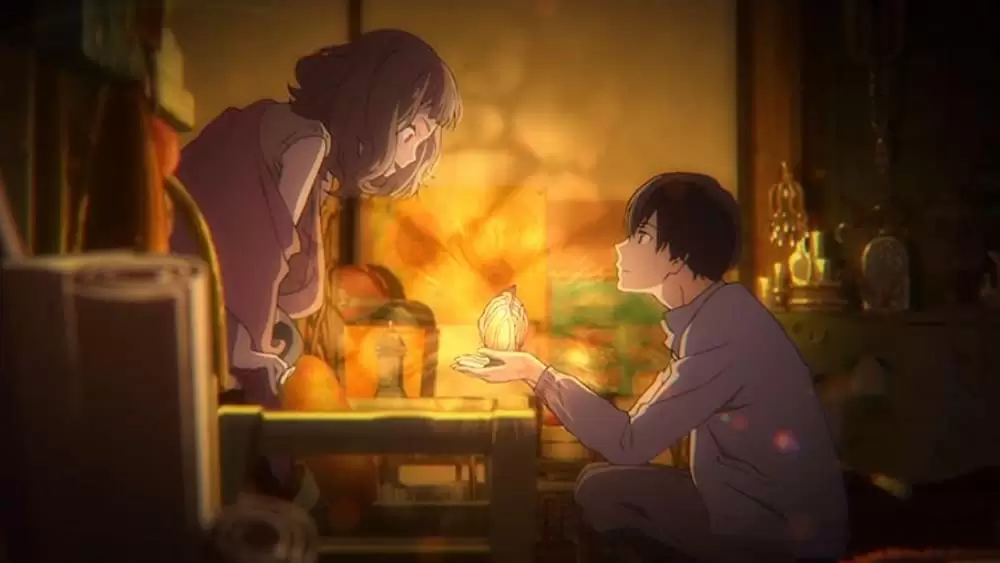 ジョゼと虎と魚たちの画像