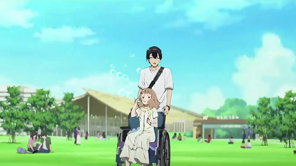 ジョゼと虎と魚たちの画像