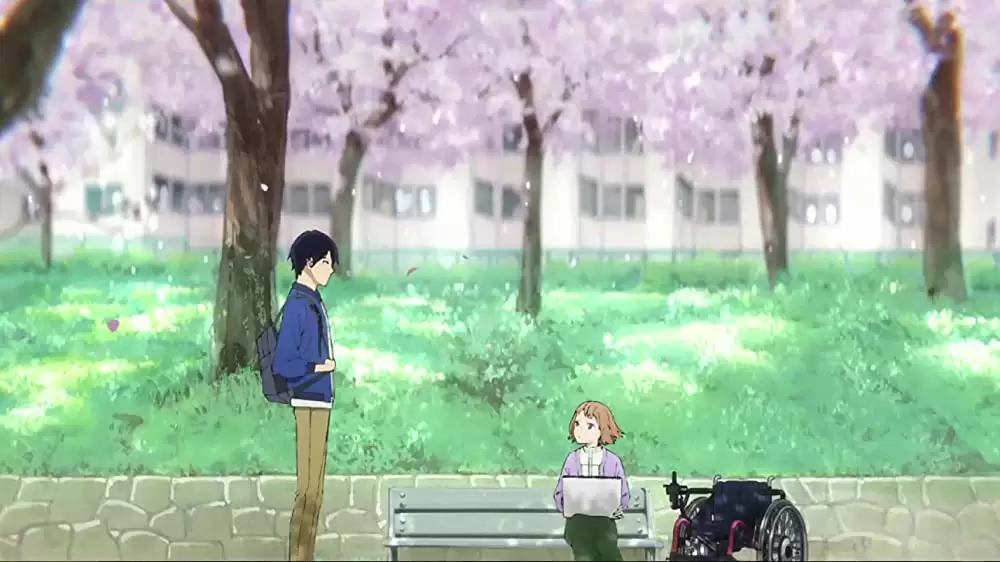 ジョゼと虎と魚たちの画像