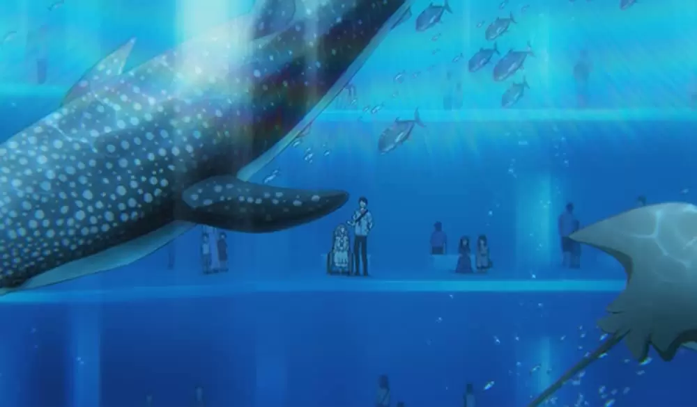 ジョゼと虎と魚たちの画像