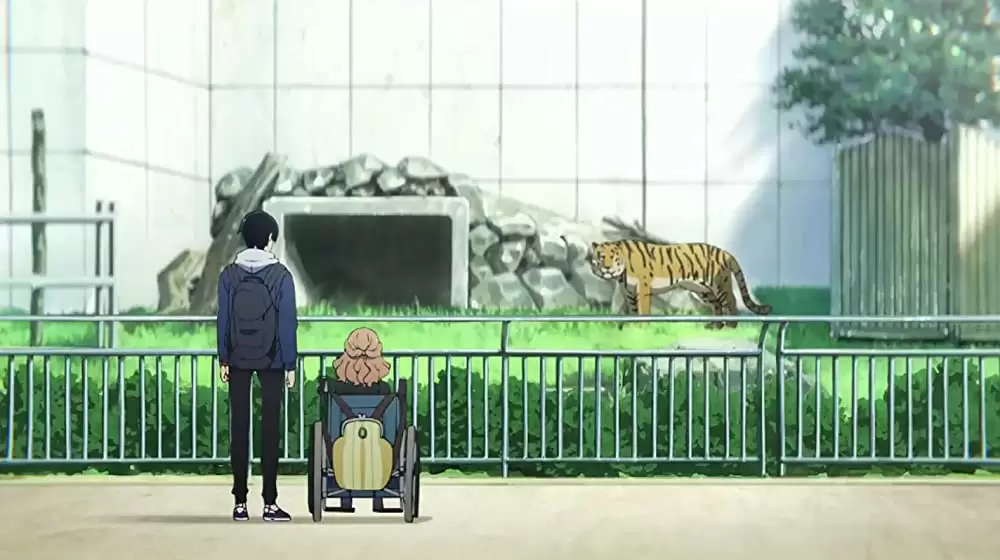 ジョゼと虎と魚たちの画像