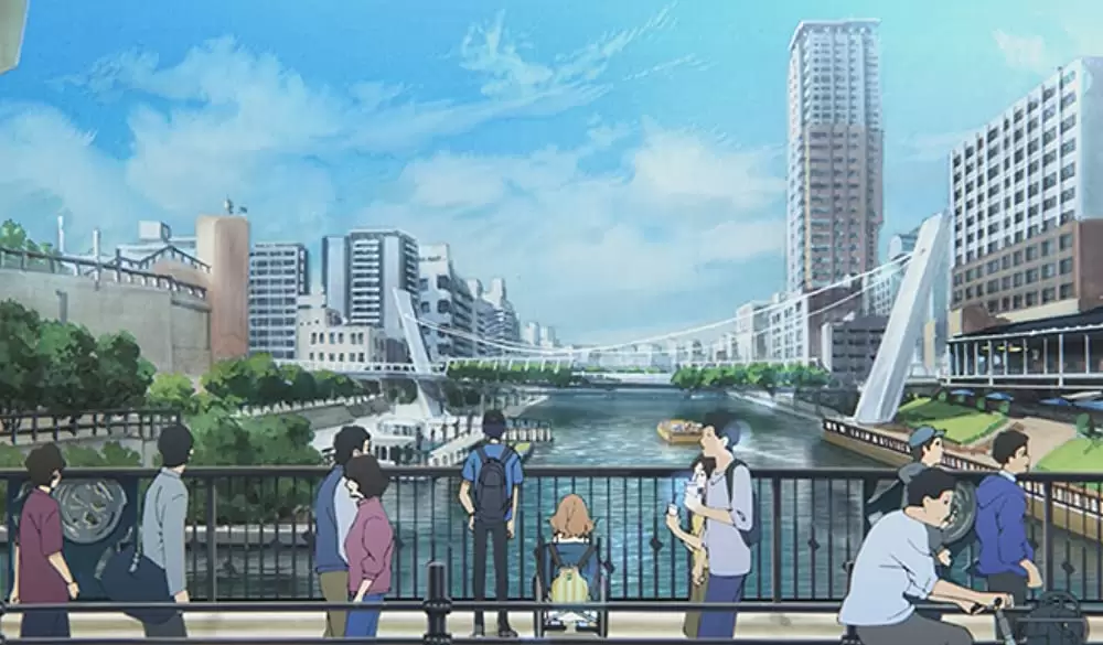 ジョゼと虎と魚たちの画像