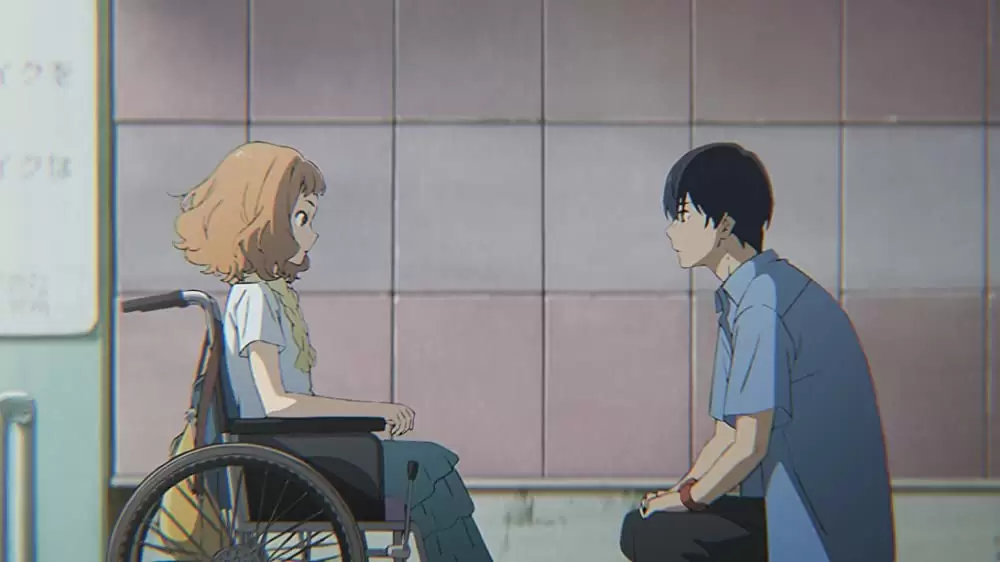 ジョゼと虎と魚たちの画像