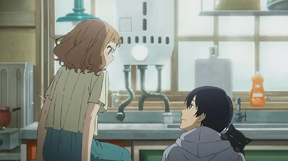 ジョゼと虎と魚たちの画像