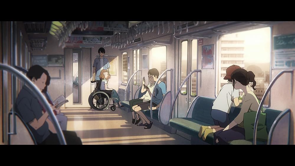 ジョゼと虎と魚たちの画像