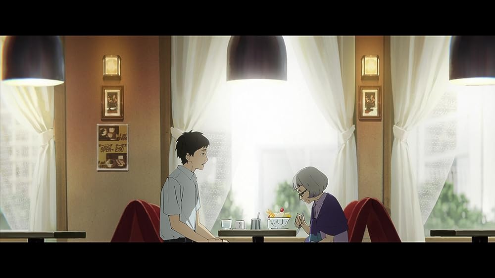 ジョゼと虎と魚たちの画像