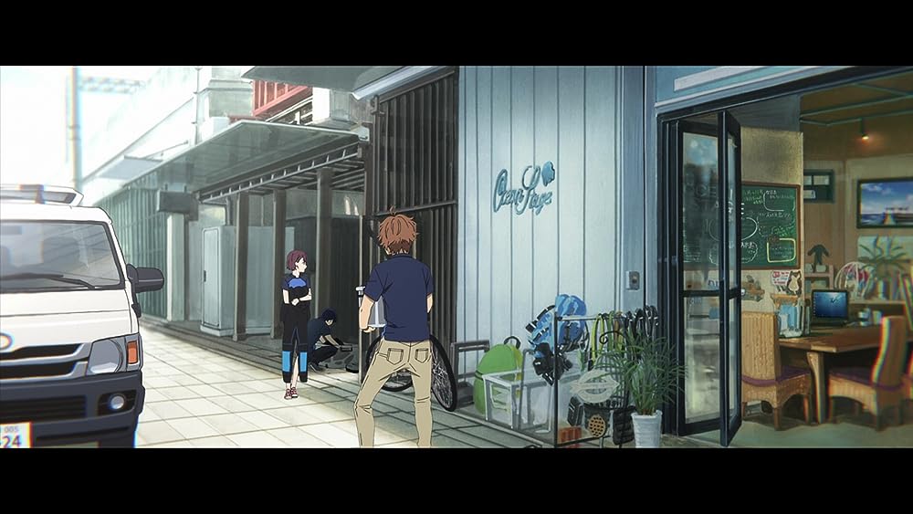 ジョゼと虎と魚たちの画像