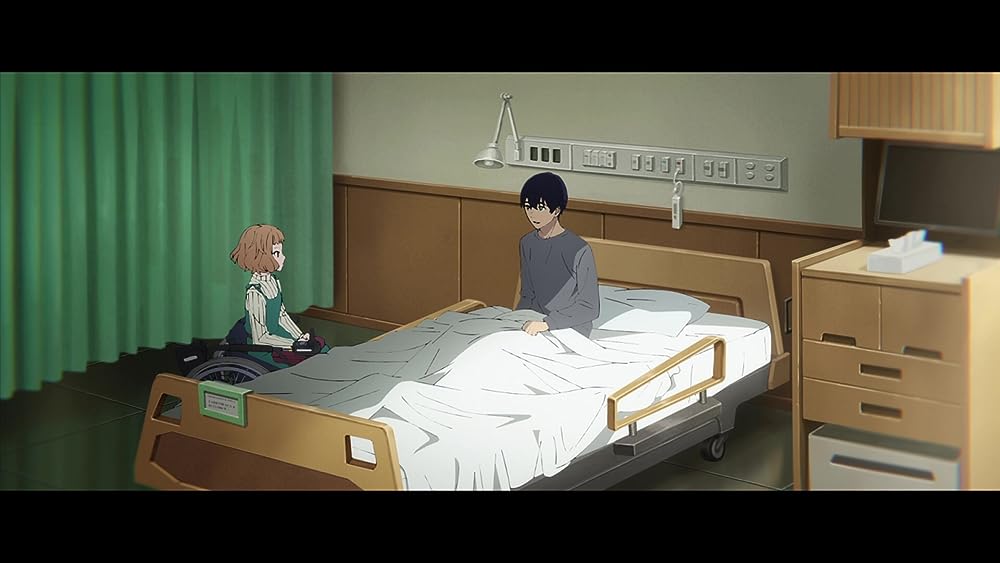 ジョゼと虎と魚たちの画像