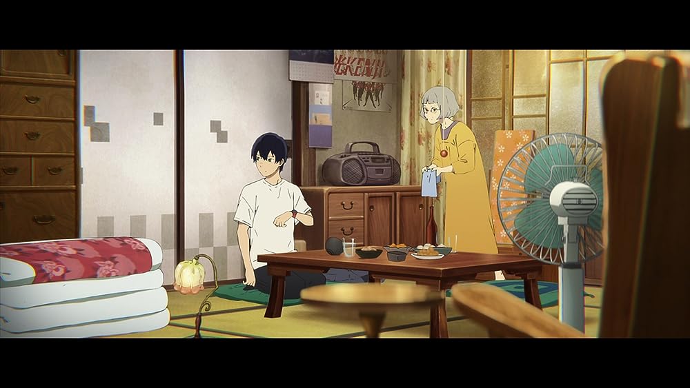 ジョゼと虎と魚たちの画像