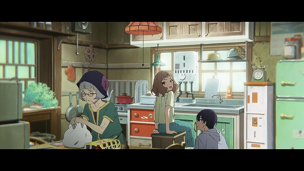 ジョゼと虎と魚たちの画像