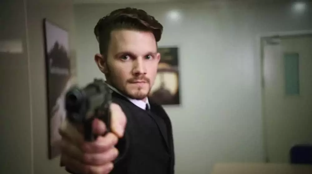 デンジャラス・チェイスの画像