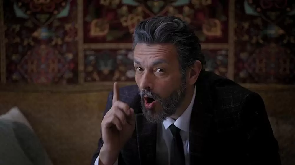 デンジャラス・チェイスの画像