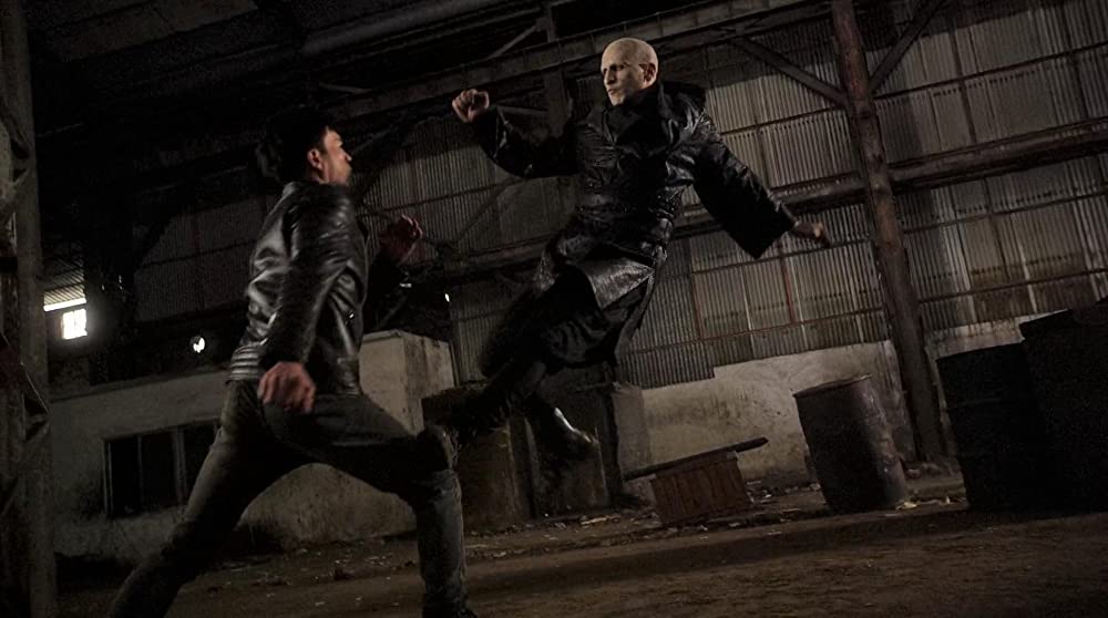 デンジャラス・チェイスの画像