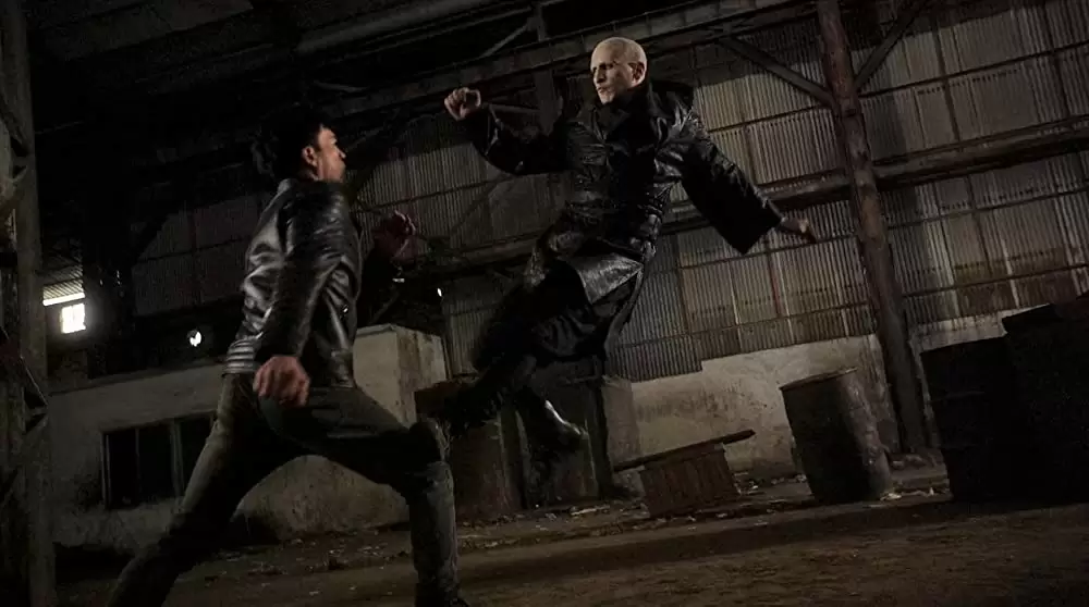 「デンジャラス・チェイス」アンディ・オン & Brahim Achabbakheの画像