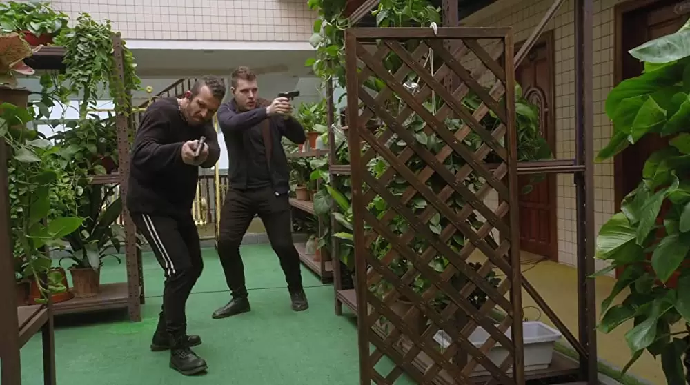 デンジャラス・チェイスの画像