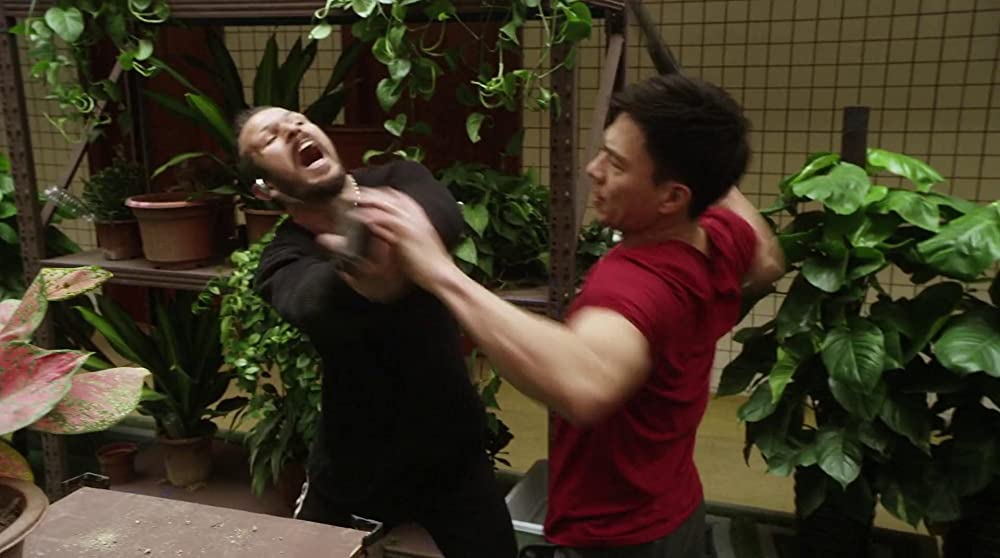 デンジャラス・チェイスの画像