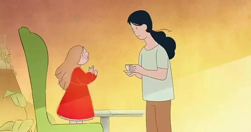 レイト・アフタヌーンの画像