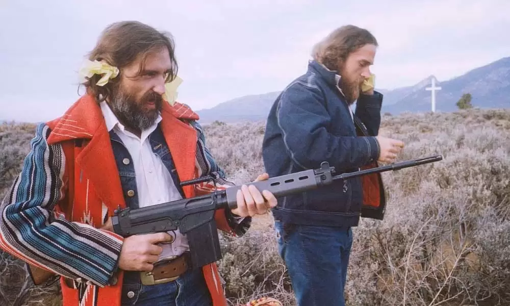 「デニス・ホッパー／アメリカン・ドリーマー」デニス・ホッパーの画像