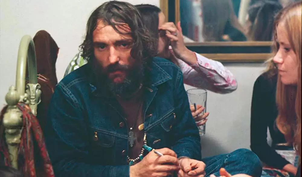 「デニス・ホッパー／アメリカン・ドリーマー」デニス・ホッパーの画像