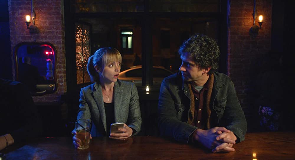 「別れる前にしておくべき10のこと」クリスティーナ・リッチ & ハミッシュ・リンクレイターの画像