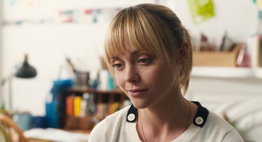 「別れる前にしておくべき10のこと」クリスティーナ・リッチの画像