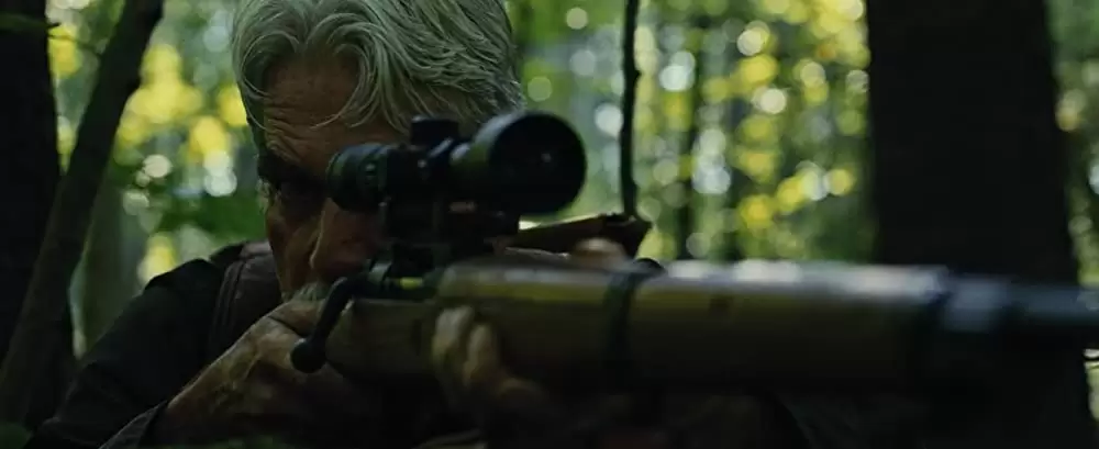 「ヒトラーを殺し、その後ビッグフットを殺した男」サム・エリオットの画像