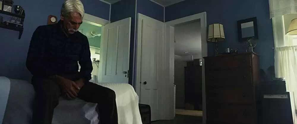 ヒトラーを殺し、その後ビッグフットを殺した男の画像