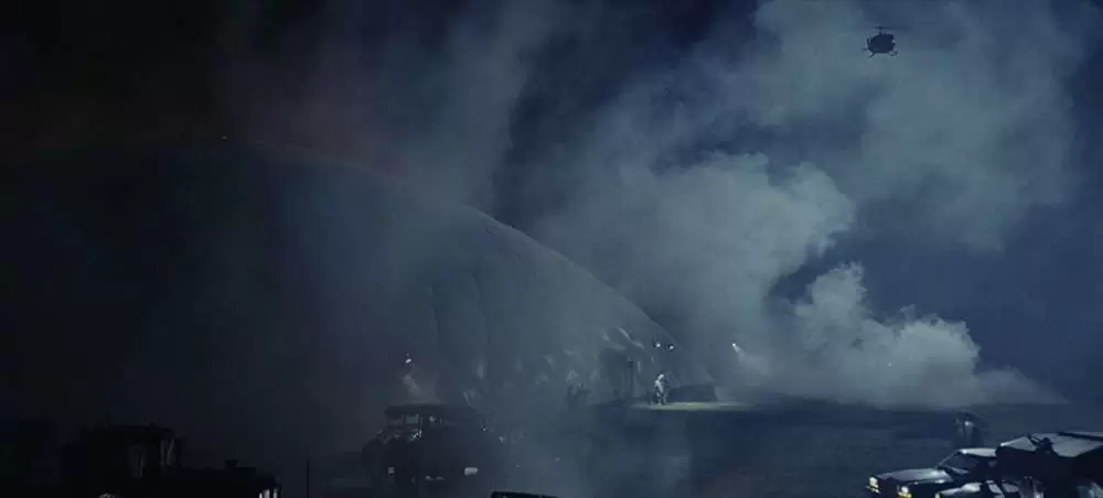 ヒトラーを殺し、その後ビッグフットを殺した男の画像