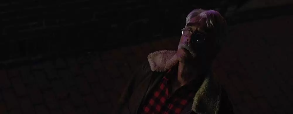 ヒトラーを殺し、その後ビッグフットを殺した男の画像