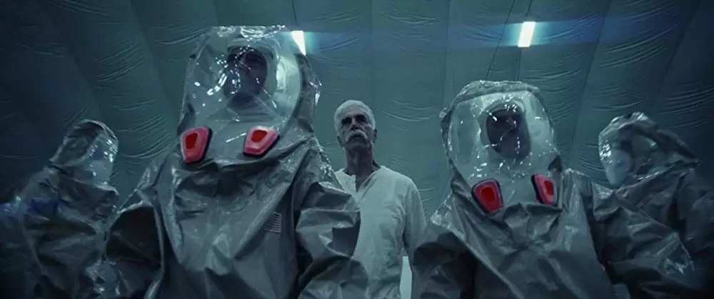 ヒトラーを殺し、その後ビッグフットを殺した男の画像