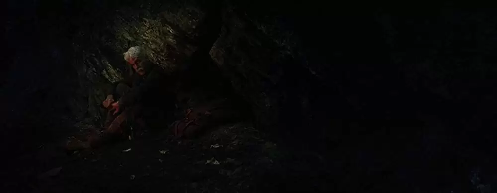 ヒトラーを殺し、その後ビッグフットを殺した男の画像