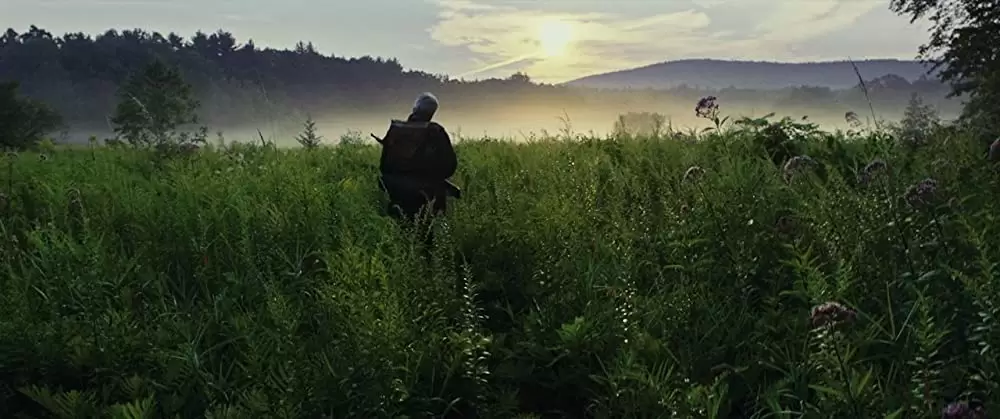 ヒトラーを殺し、その後ビッグフットを殺した男の画像