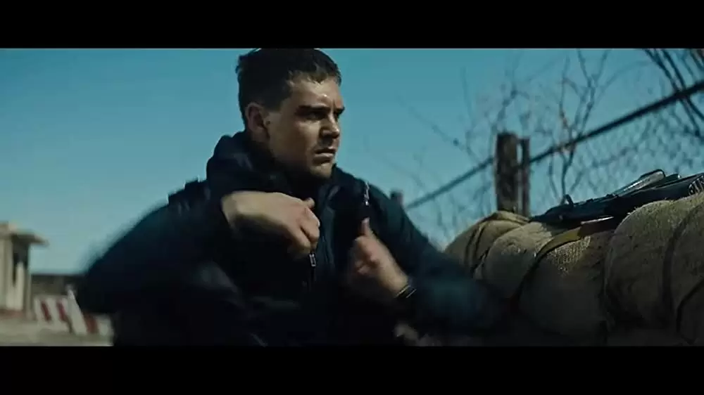 「バルカン・クライシス」Miloš Bikovićの画像