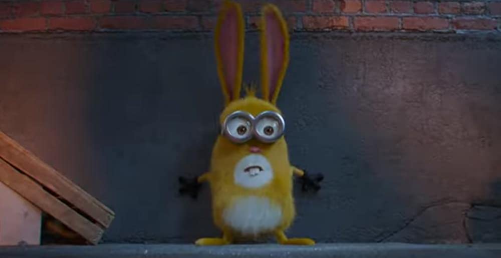 ミニオンズ フィーバーの画像