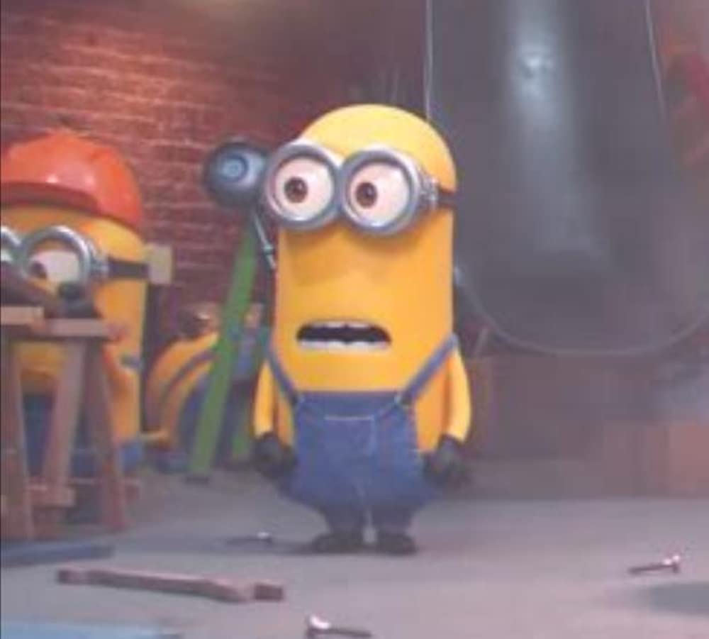 ミニオンズ フィーバーの画像