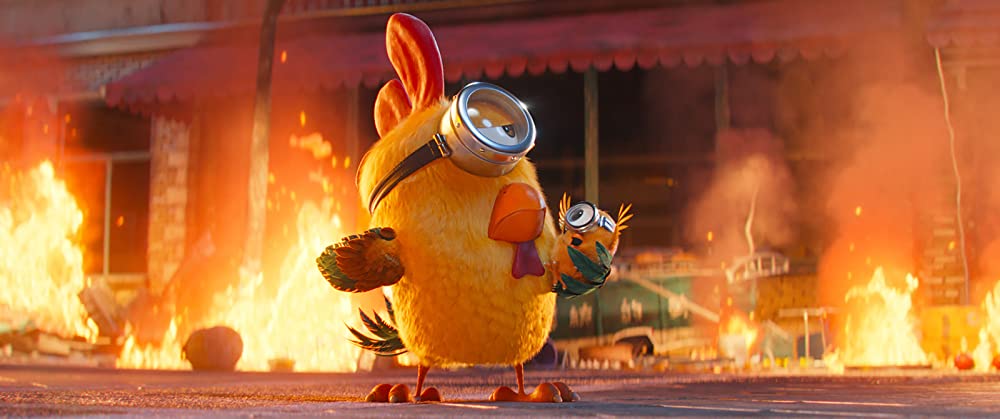 ミニオンズ フィーバーの画像