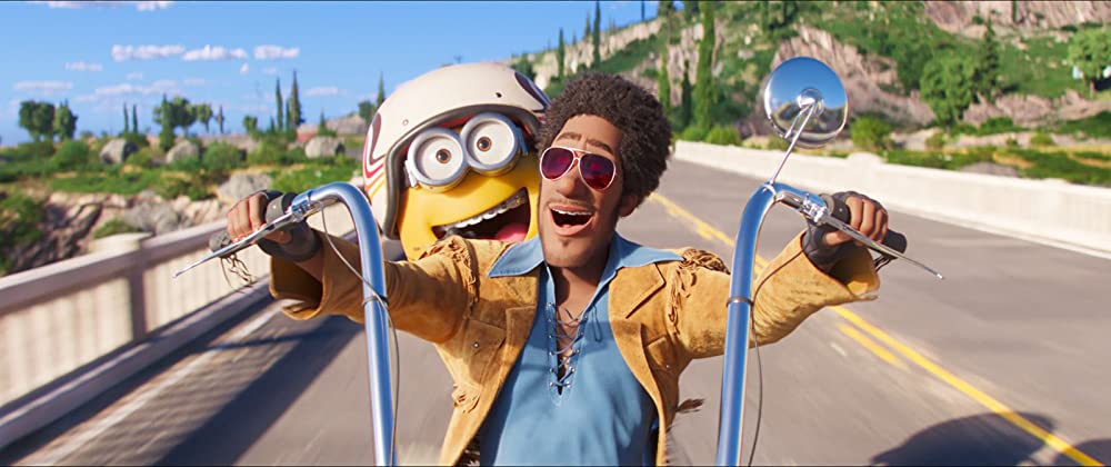 ミニオンズ フィーバーの画像