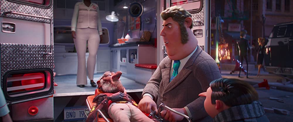 ミニオンズ フィーバーの画像