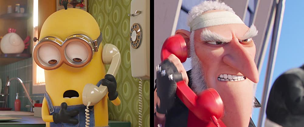 ミニオンズ フィーバーの画像