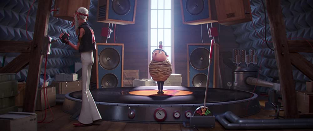 ミニオンズ フィーバーの画像