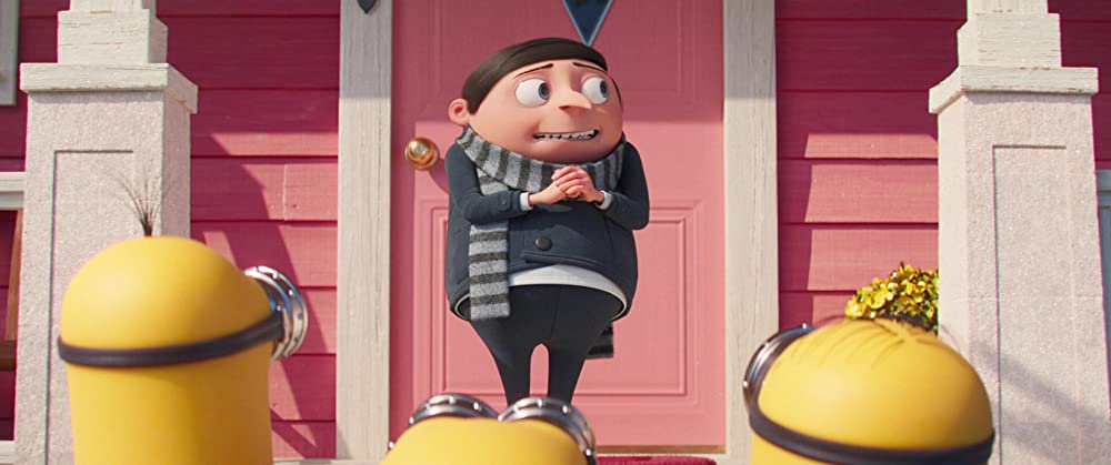 ミニオンズ フィーバーの画像