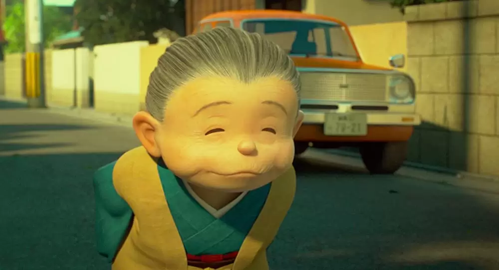 STAND BY ME ドラえもん2の画像