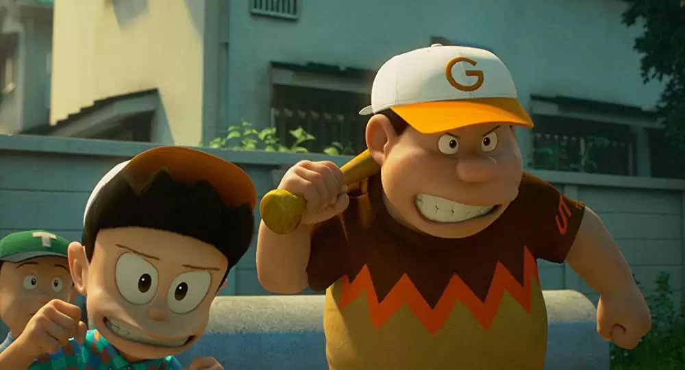 STAND BY ME ドラえもん2の画像