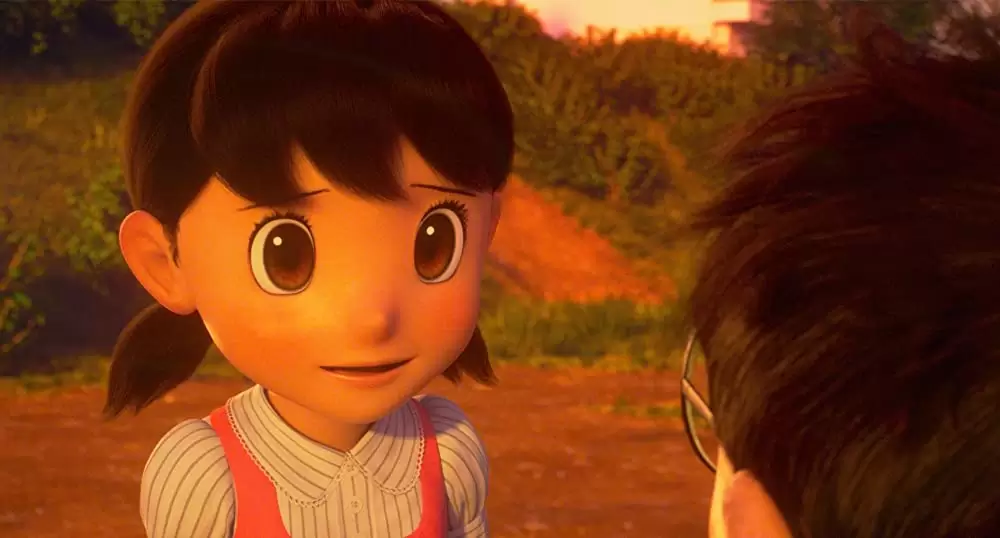 STAND BY ME ドラえもん2の画像