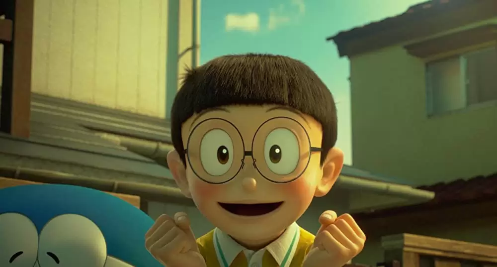 STAND BY ME ドラえもん2の画像