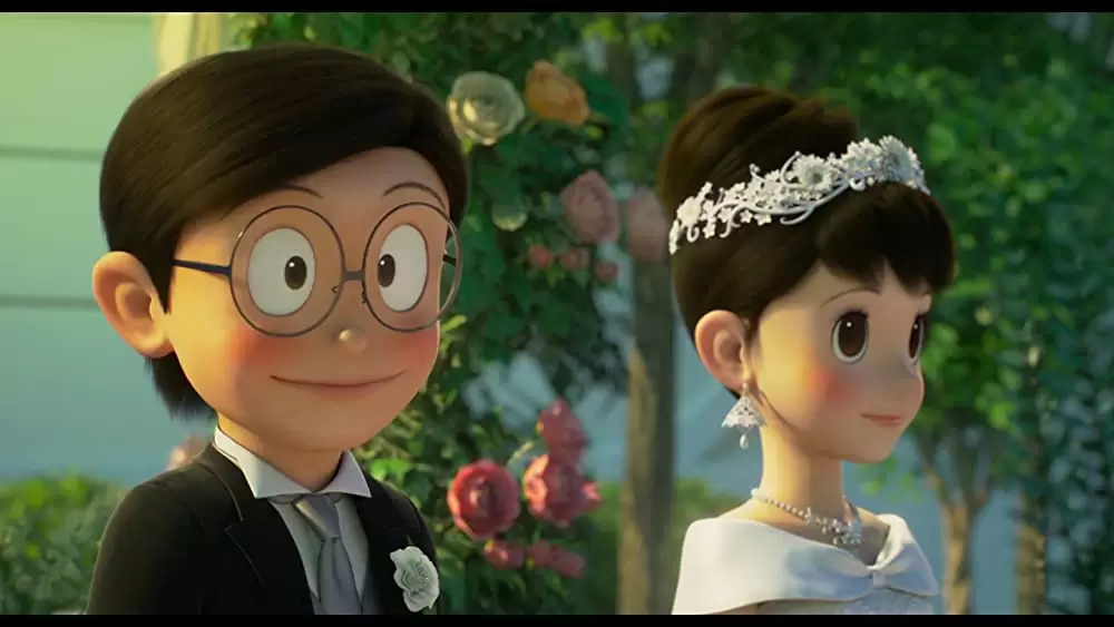 STAND BY ME ドラえもん2の画像