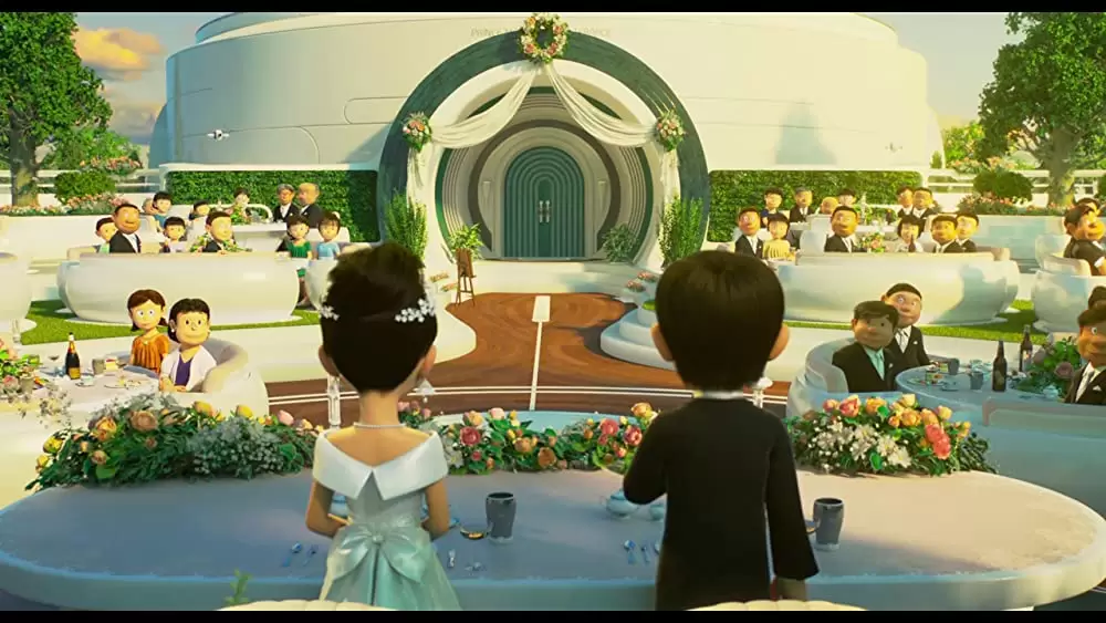 STAND BY ME ドラえもん2の画像